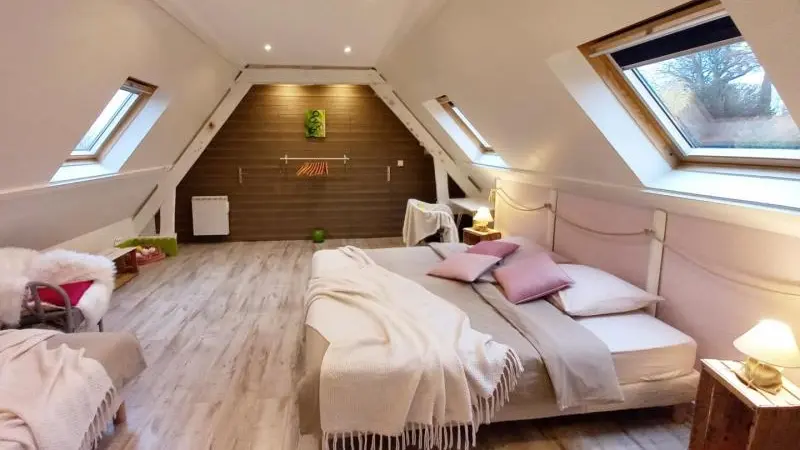 Gîtes de France® - Chambres d'Hôtes Au Gré du Vent