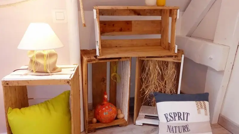 Gîtes de France® - Chambres d'Hôtes Au Gré du Vent