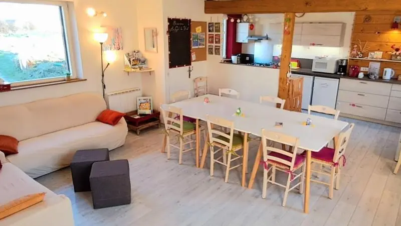 Gîtes de France® - Chambres d'Hôtes Au Gré du Vent