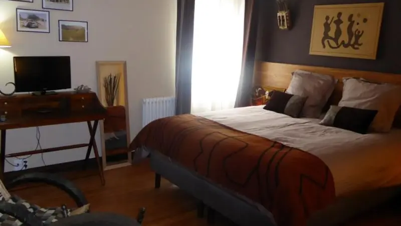 A La Maison Blanche