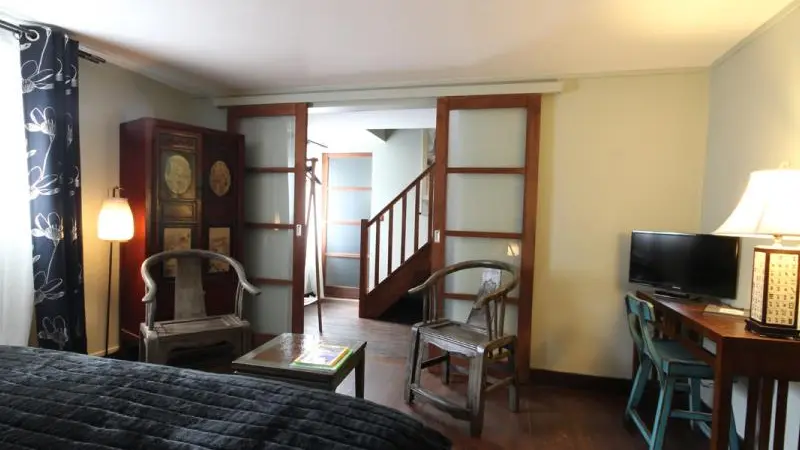 A La Maison Blanche