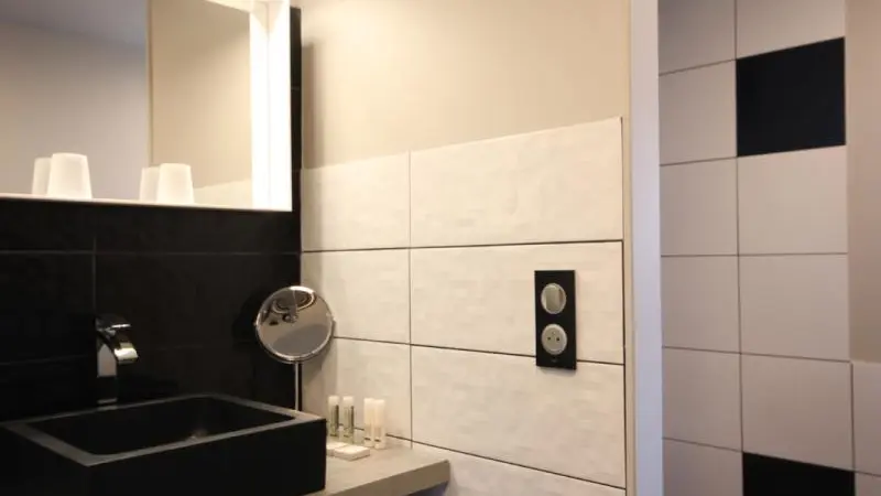 A La Maison Blanche