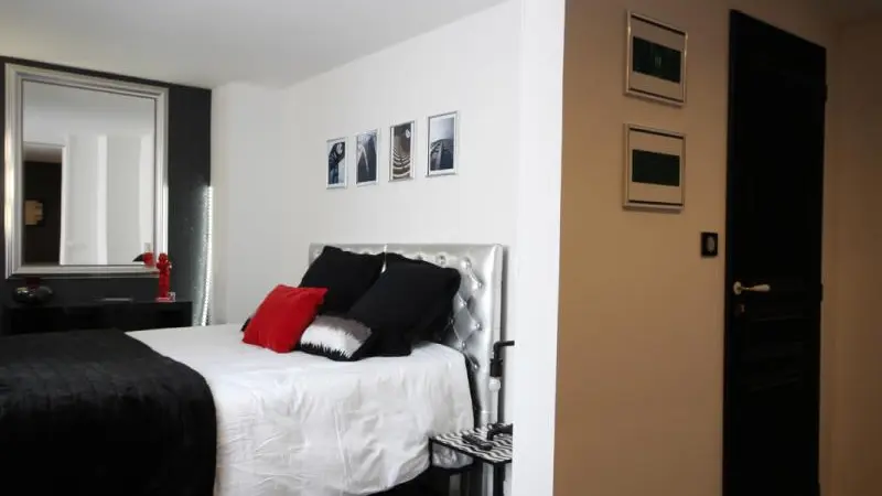 A La Maison Blanche