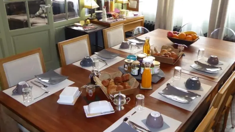 Gîtes de France® - A La Maison Blanche