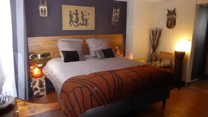 Gîtes de France® - A La Maison Blanche