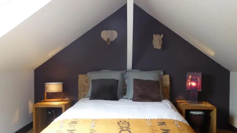 A La Maison Blanche