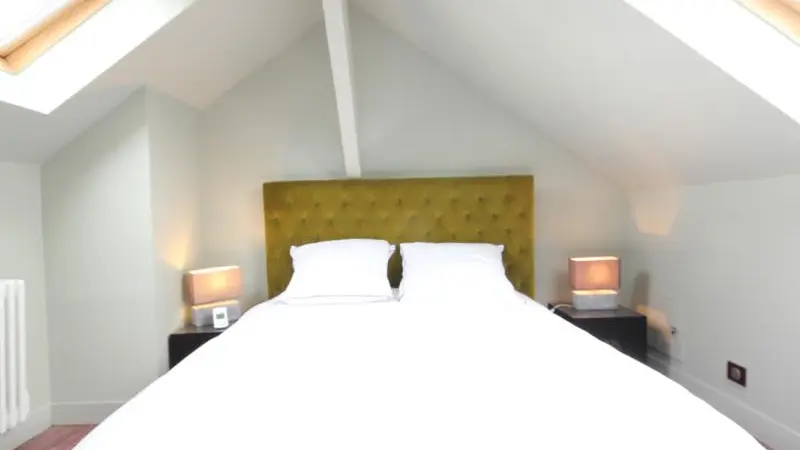 A La Maison Blanche