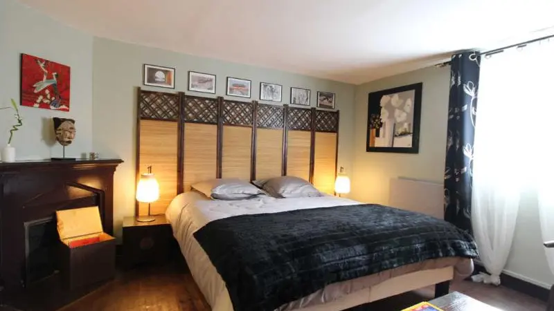 Gîtes de France® - A La Maison Blanche