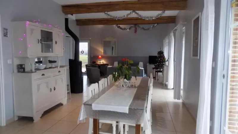 Gîtes de France® - Le Neuf-Moulin