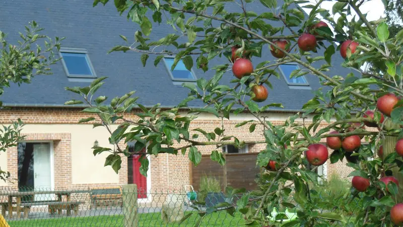 Gîtes de France® - Le Neuf-Moulin