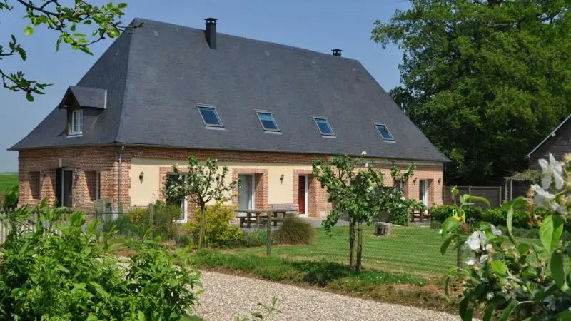 Gîtes de France® - Le Neuf-Moulin