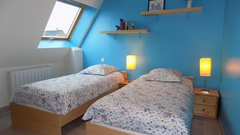 Gîtes de France® - Le Neuf-Moulin