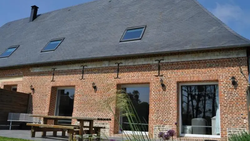 Gîtes de France® - Le Neuf-Moulin