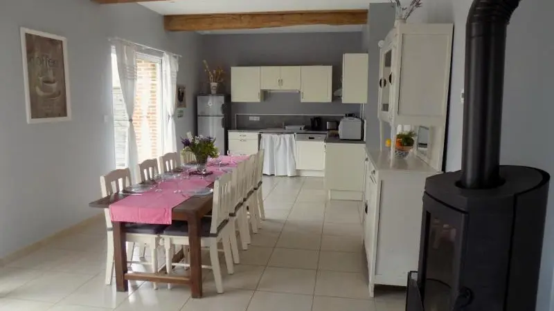 Gîtes de France® - Le Neuf-Moulin