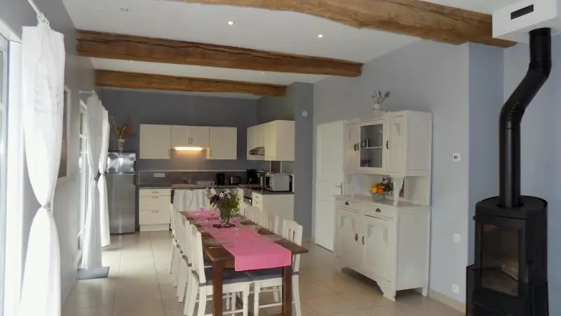 Gîtes de France® - Le Neuf-Moulin