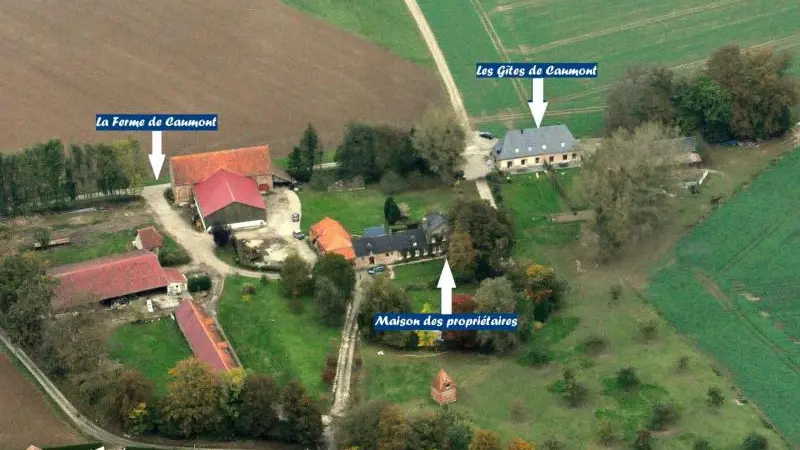 Gîtes de France® - Le Neuf-Moulin