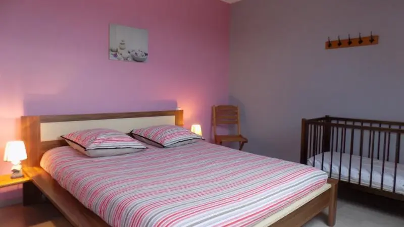 Gîtes de France® - Le Neuf-Moulin