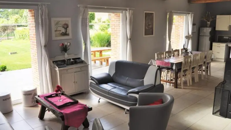 Gîtes de France® - Le Neuf-Moulin