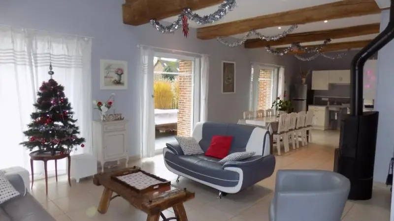 Gîtes de France® - Le Neuf-Moulin