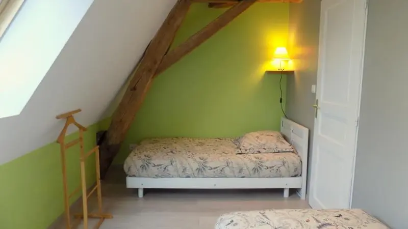 Gîtes de France® - Le Neuf-Moulin