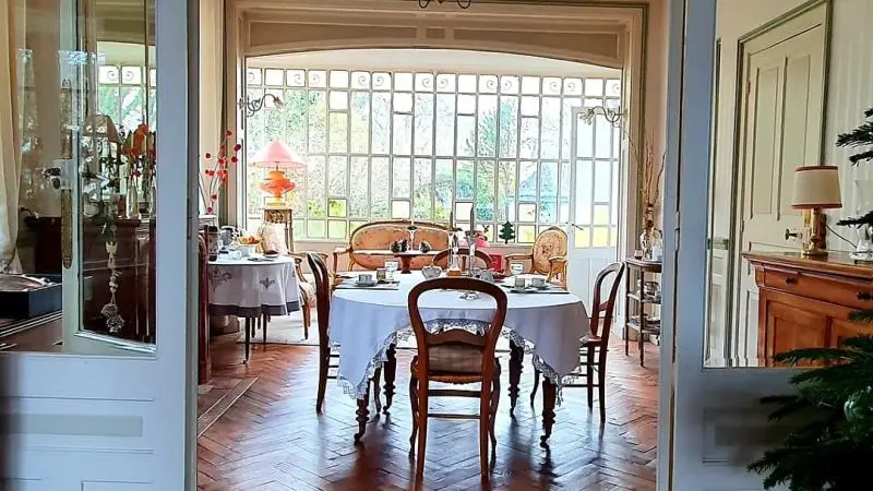 Gîtes de France® - Villa Mona