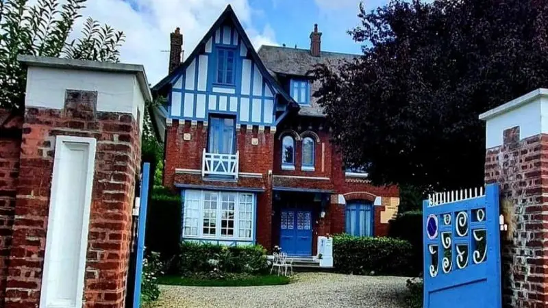 Gîtes de France® - Villa Mona