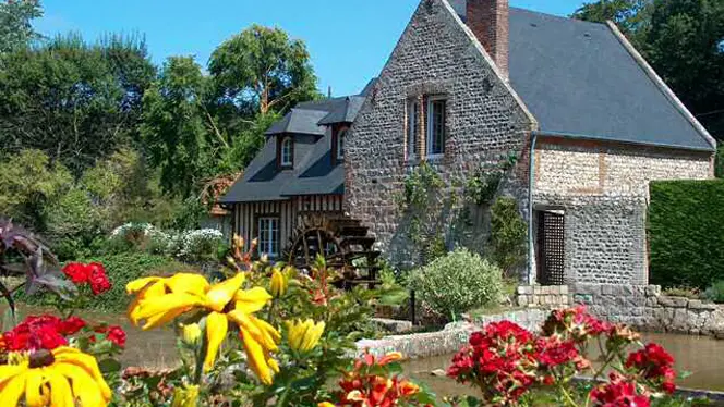 Gîtes de France® - Le Bout du Haut