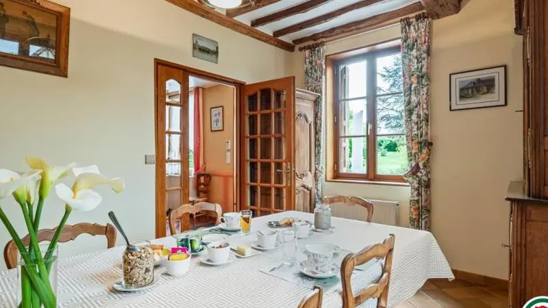 Gîtes de France® - Le Bout du Haut