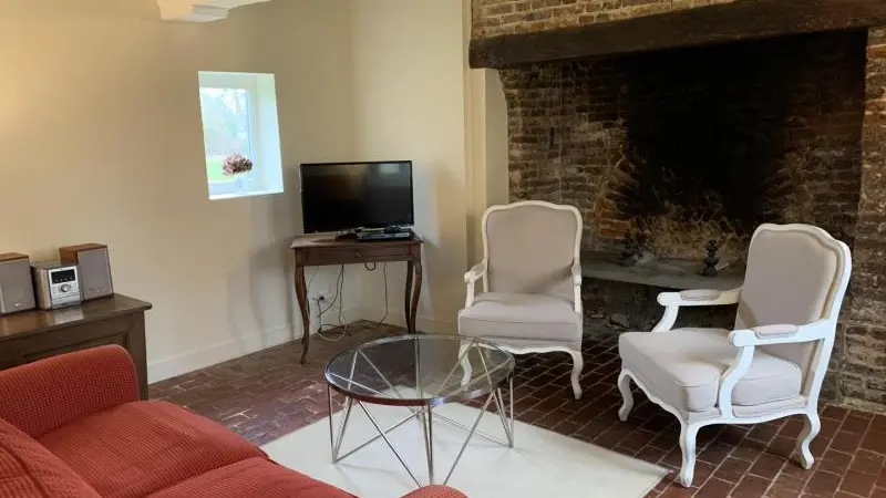 Gîtes de France® - Le gîte de Mapie