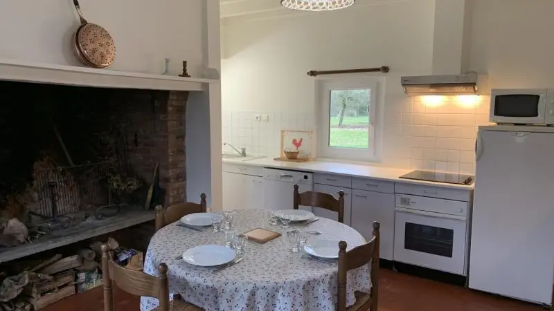 Gîtes de France® - Le gîte de Mapie