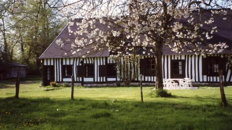 Gîtes de France® - Le gîte de Mapie