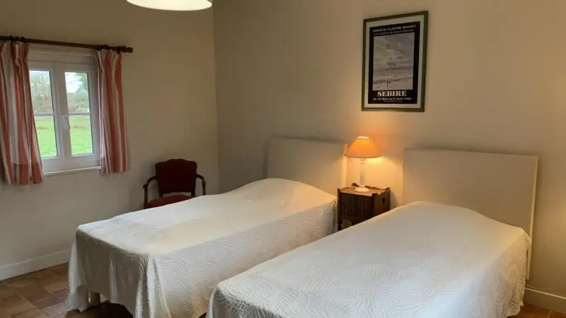 Gîtes de France® - Le gîte de Mapie