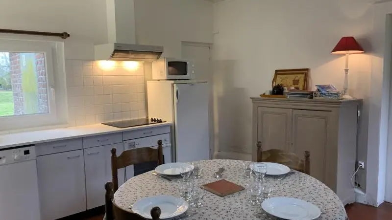 Gîtes de France® - Le gîte de Mapie