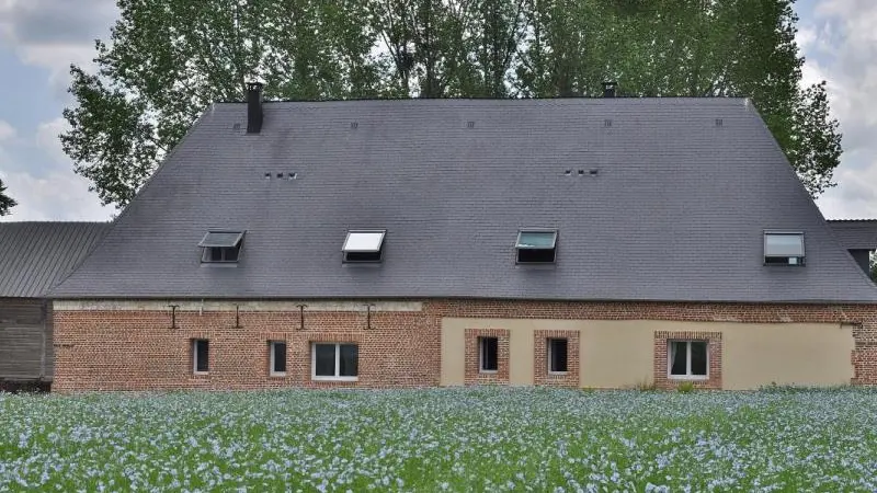 Gîtes de France® - Le Bois-Saleu