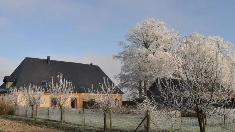 Gîtes de France® - Le Bois-Saleu