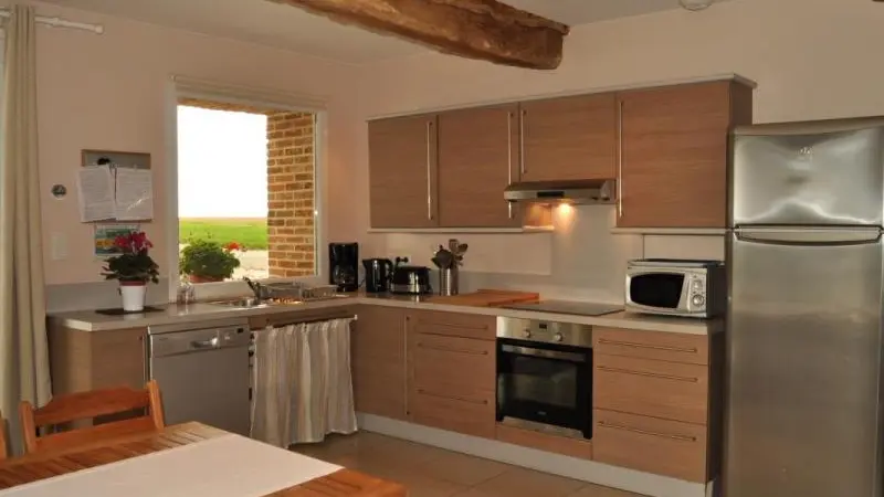 Gîtes de France® - Le Bois-Saleu