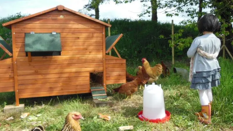 Gîtes de France® - Le Bois-Saleu