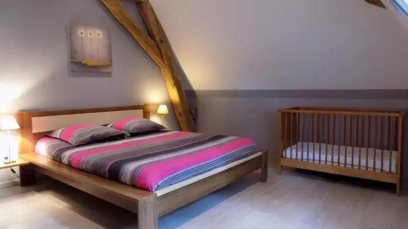 Gîtes de France® - Le Bois-Saleu