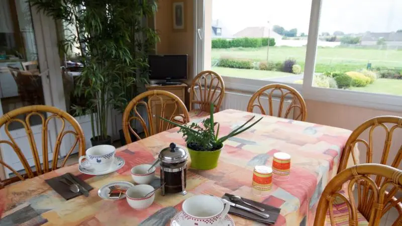 Gîtes de France® - Chez Nicole et Michel