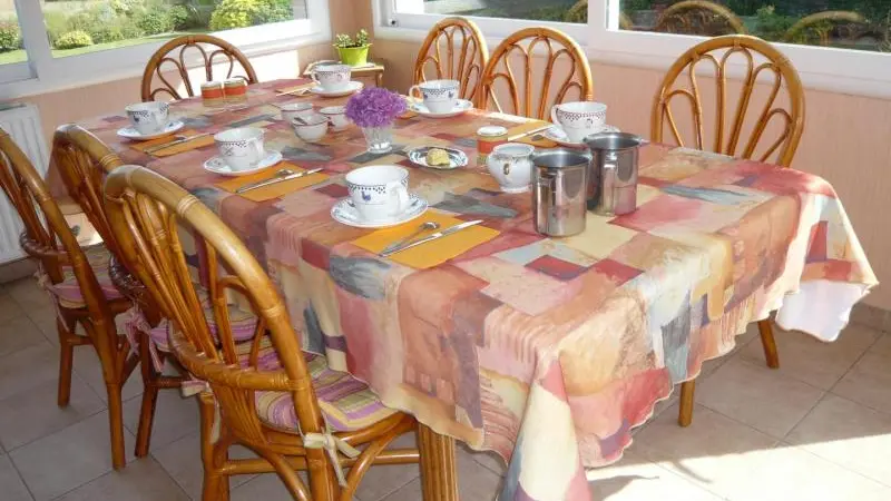 Gîtes de France® - Chez Nicole et Michel