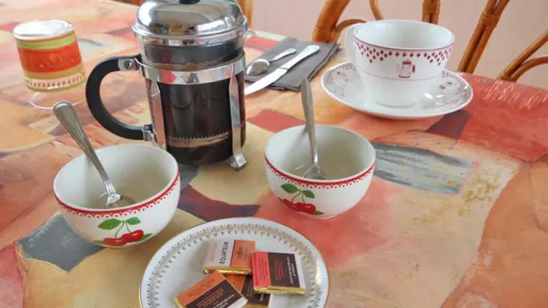 Gîtes de France® - Chez Nicole et Michel