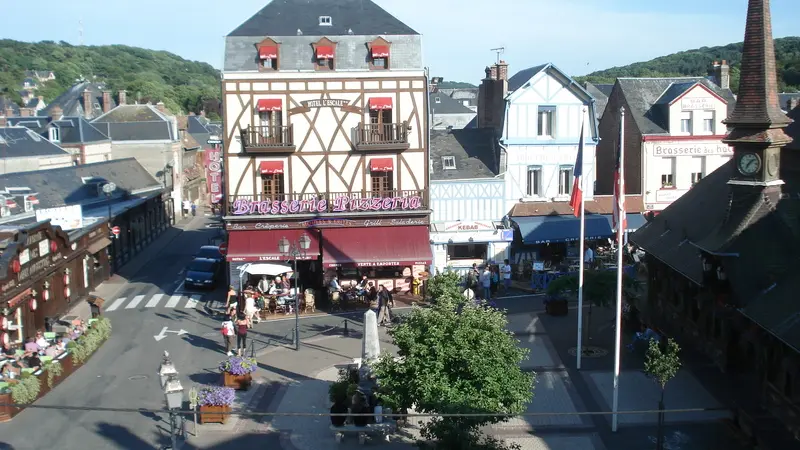 Chez Nicole et Michel