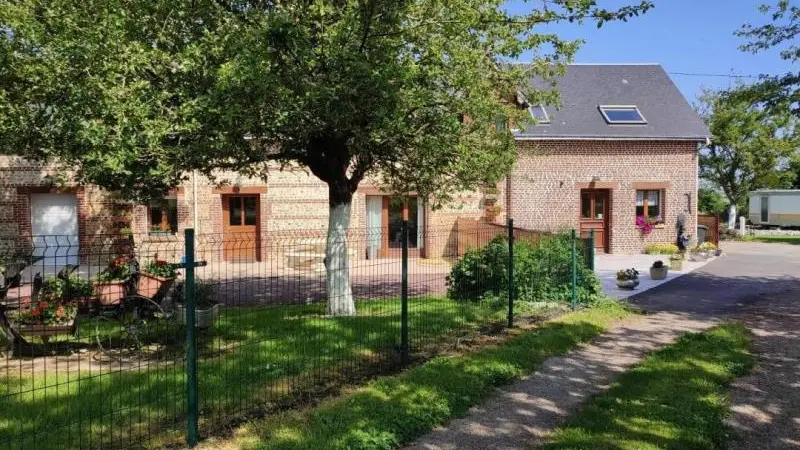 Gîtes de France® - L'Ancienne Etable