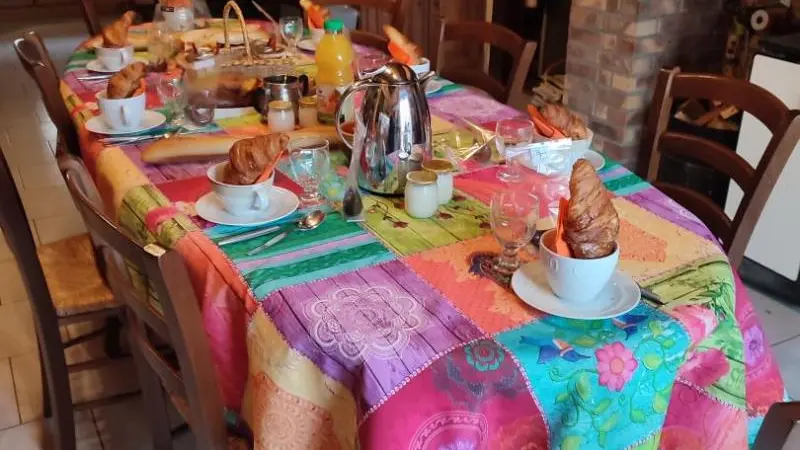 Gîtes de France® - L'Ancienne Etable