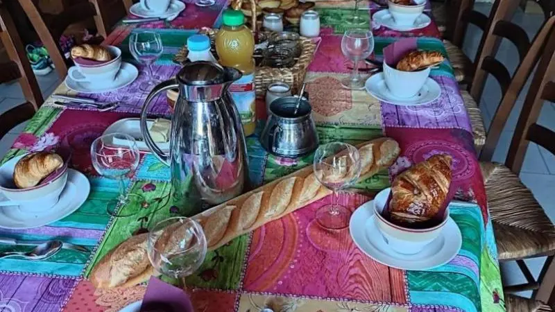 Gîtes de France® - L'Ancienne Etable