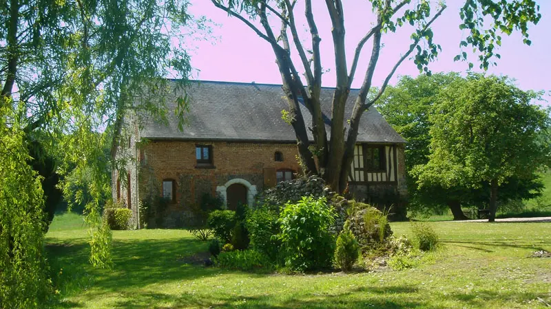 Gîtes de France® - Aux Charmes de la Varenne