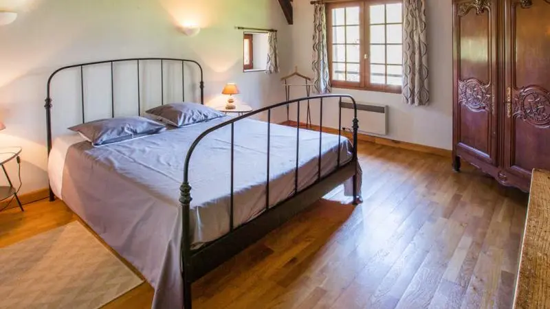 Gîtes de France® - Aux Charmes de la Varenne