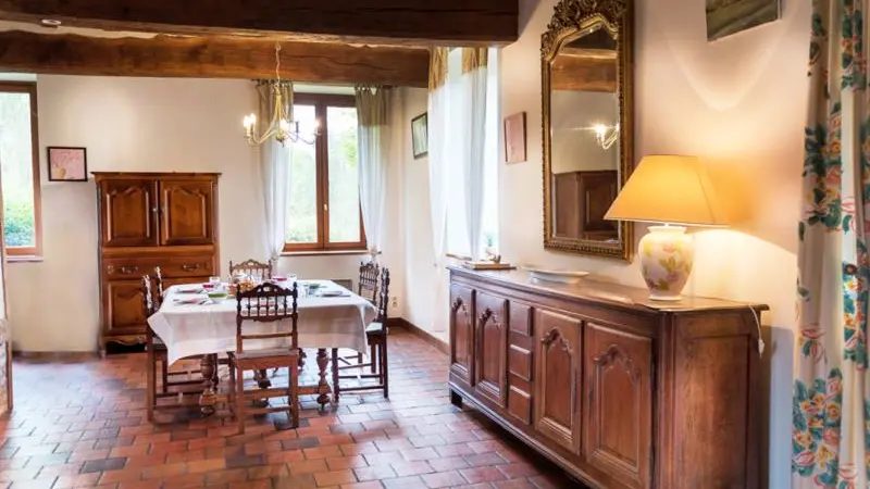 Gîtes de France® - Aux Charmes de la Varenne