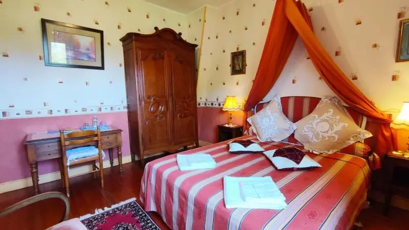 Gîtes de France® - Les Deux Chênes