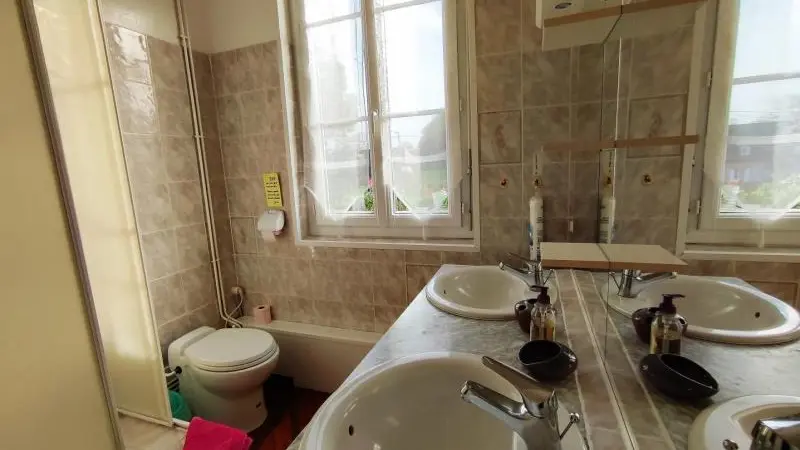 Gîtes de France® - Les Deux Chênes